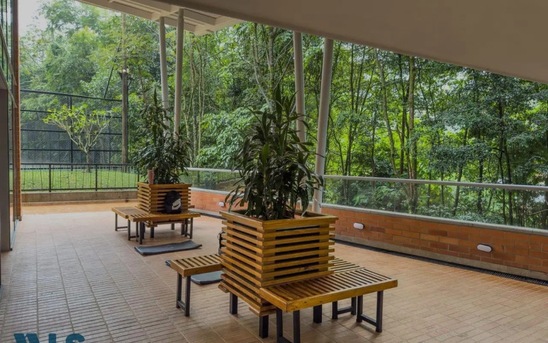 Apartamento en Sabaneta en El Trapiche