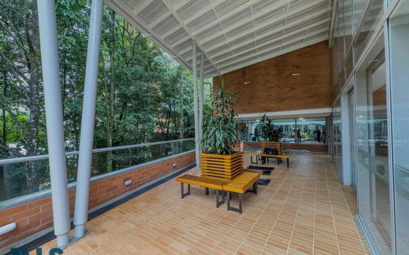 Apartamento en Sabaneta en El Trapiche