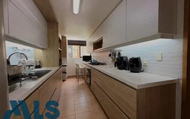 Apartamento en Medellín en Provenza