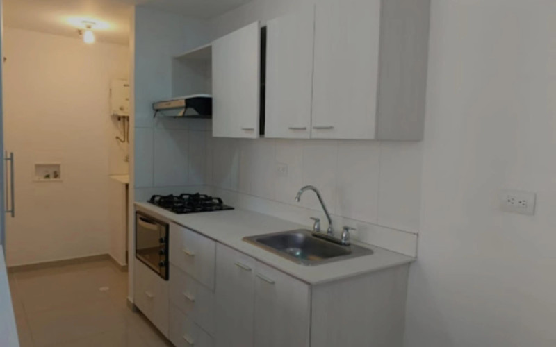 Apartamento en Medellín en San Germán