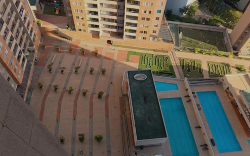 Apartamento en Medellín en San Germán