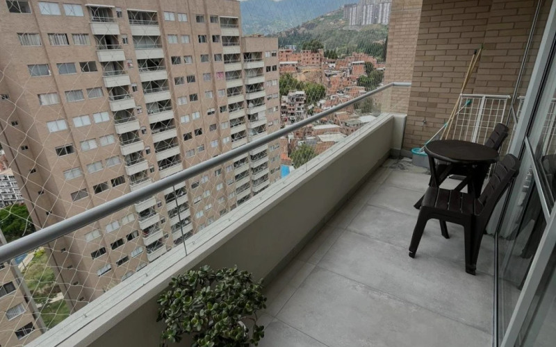 Apartamento en Medellín en Calasanz