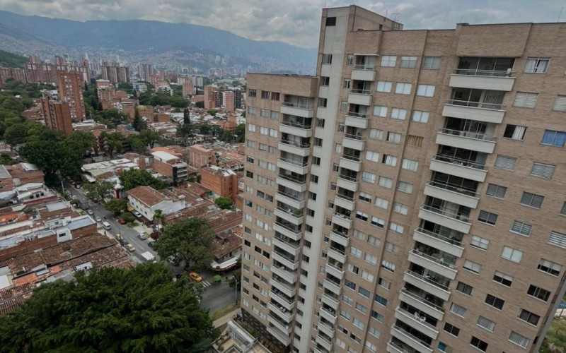 Apartamento en Medellín en Calasanz