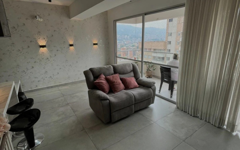Apartamento en Medellín en Calasanz