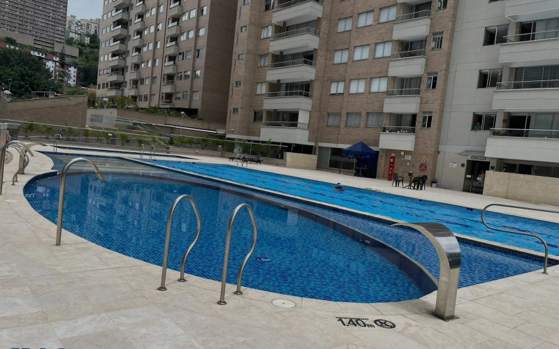 Apartamento en Medellín en Calasanz