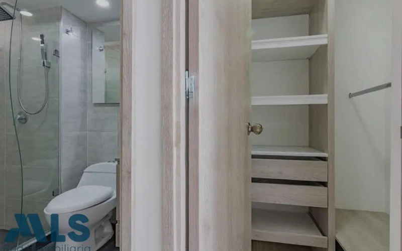Apartamento en La Estrella en La Tablaza