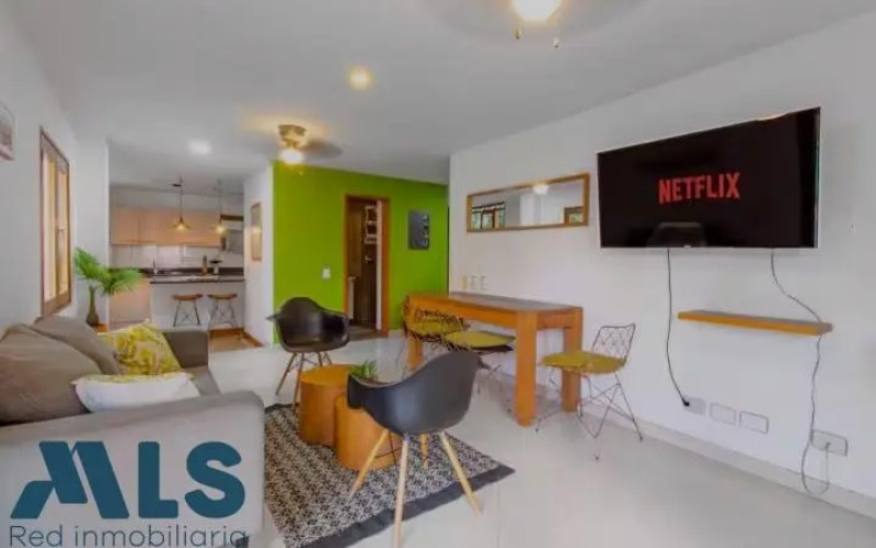 Apartamento en Medellín en San Joaquín