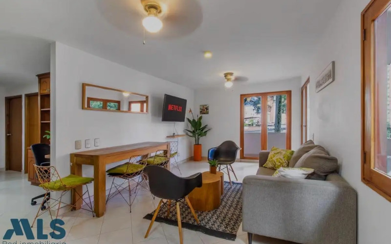 Apartamento en Medellín en San Joaquín