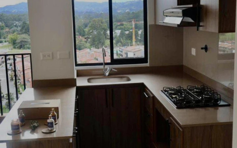 Apartamento en Rionegro en San Antonio de Pereira