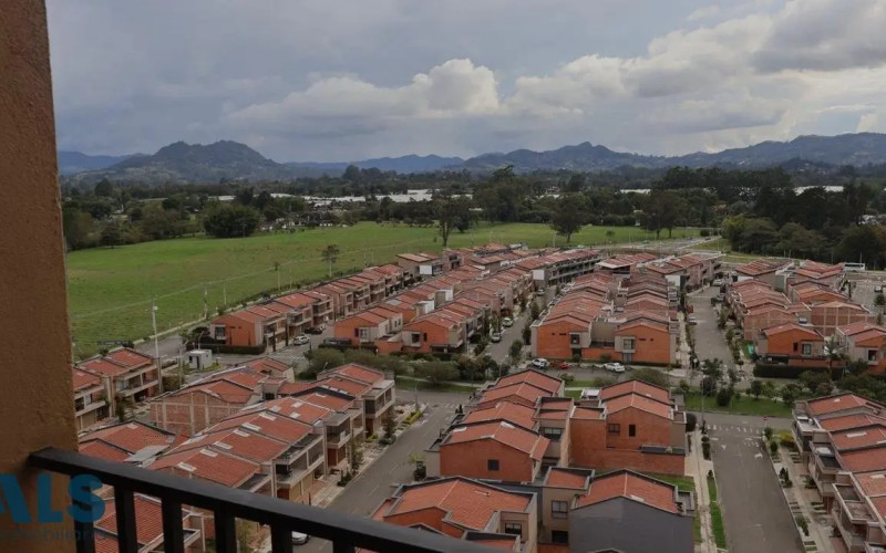 Apartamento en Rionegro en San Antonio de Pereira