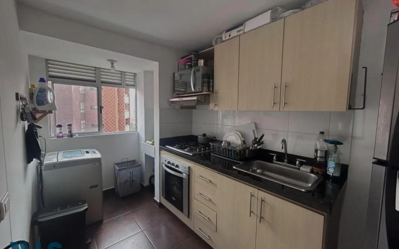 Apartamento en Sabaneta en Aves Marías