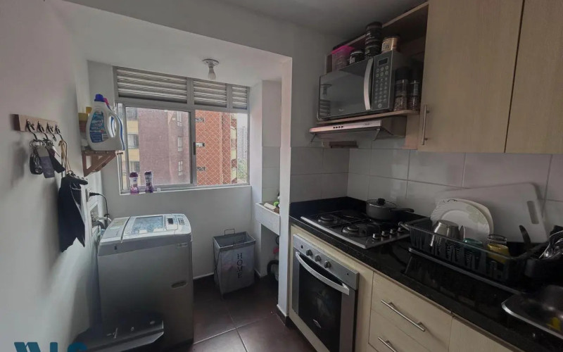 Apartamento en Sabaneta en Aves Marías
