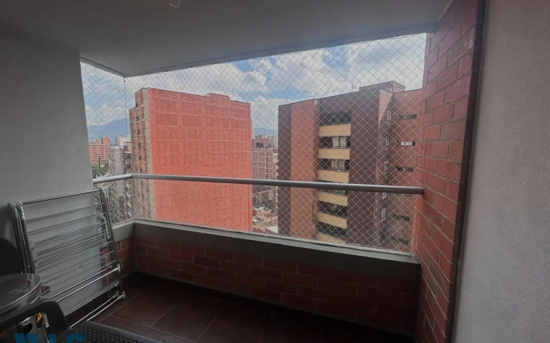 Apartamento en Sabaneta en Aves Marías