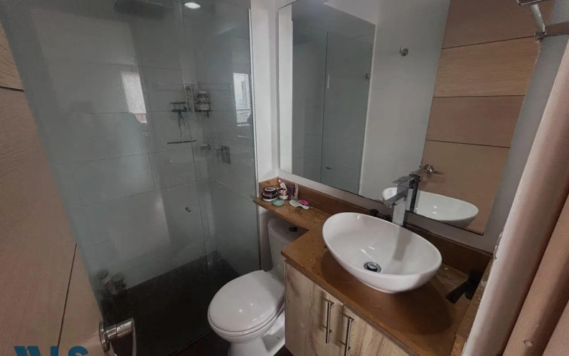 Apartamento en Sabaneta en Aves Marías