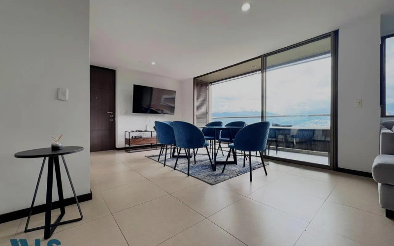 Apartamento en Medellín en Las Palmas