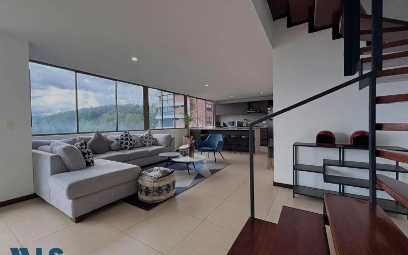 Apartamento en Medellín en Las Palmas