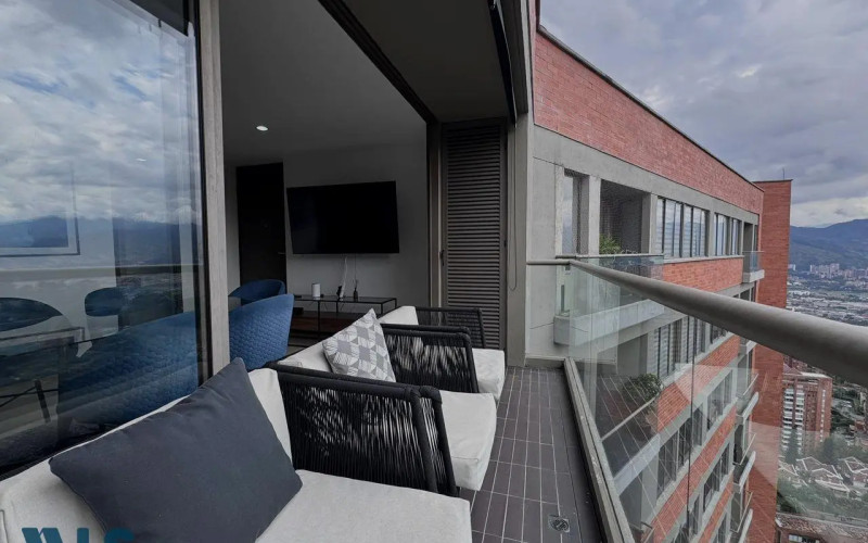 Apartamento en Medellín en Las Palmas