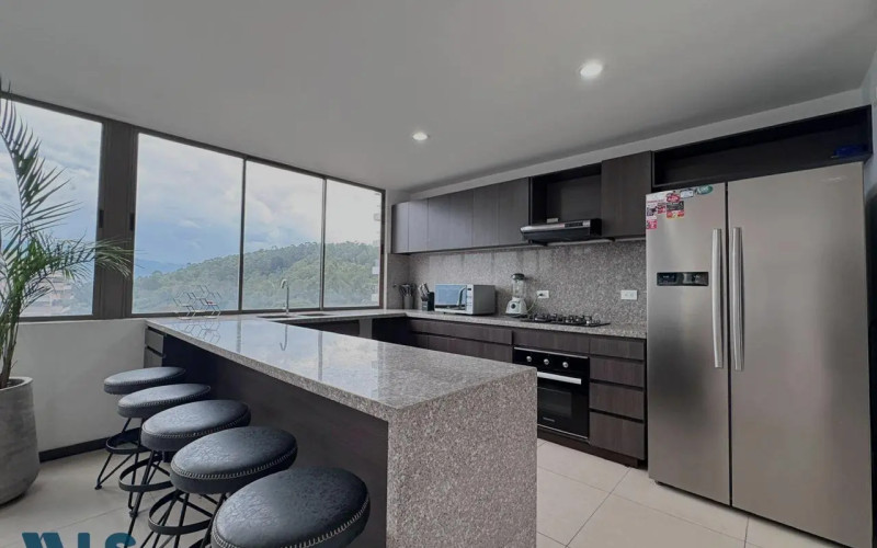Apartamento en Medellín en Las Palmas