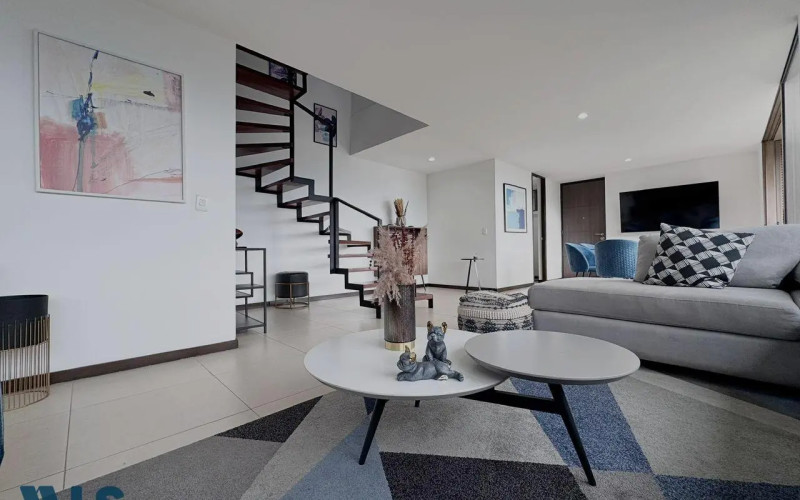 Apartamento en Medellín en Las Palmas