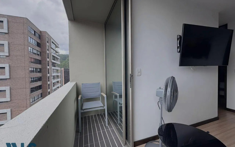 Apartamento en Medellín en Las Palmas