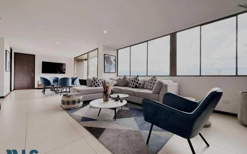 Apartamento en Medellín en Las Palmas