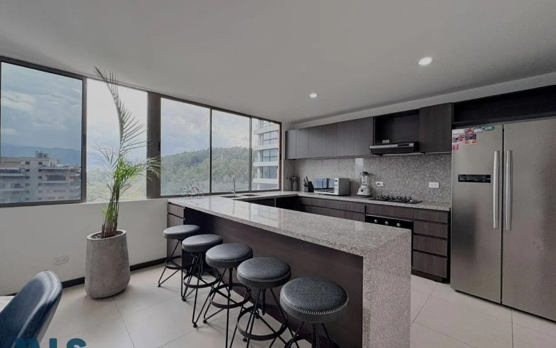 Apartamento en Medellín en Las Palmas