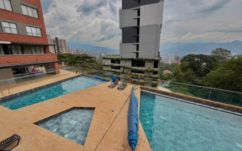 Apartamento en Medellín en Las Palmas