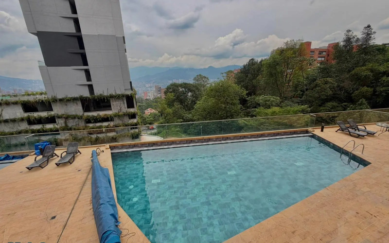 Apartamento en Medellín en Las Palmas