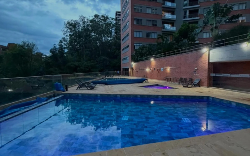 Apartamento en Medellín en Las Palmas