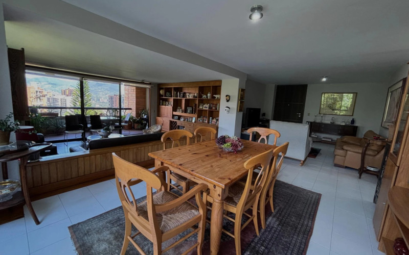 Apartamento en Medellín en La Visitación