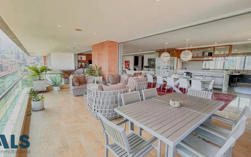 Apartamento en Medellín en El Poblado