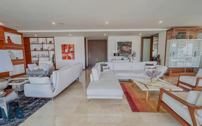 Apartamento en Medellín en El Poblado