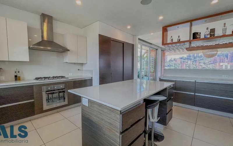 Apartamento en Medellín en El Poblado