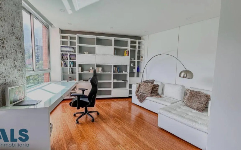 Apartamento en Medellín en El Poblado