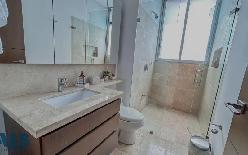 Apartamento en Medellín en El Poblado