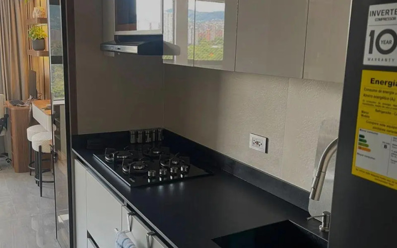 Apartamento en Sabaneta en Las Vegas 