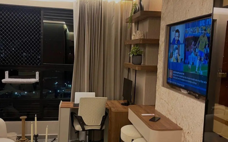 Apartamento en Sabaneta en Las Vegas 