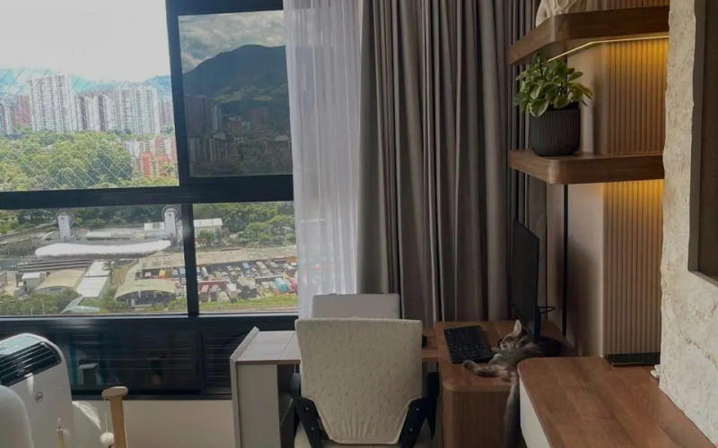 Apartamento en Sabaneta en Las Vegas 