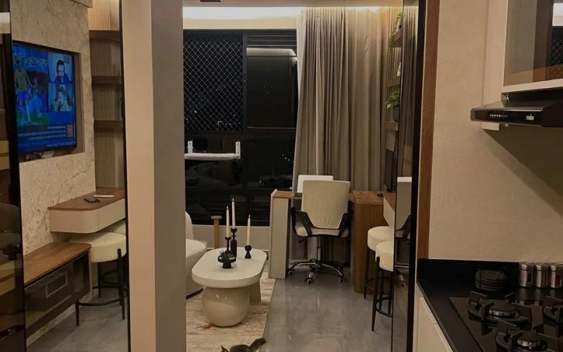Apartamento en Sabaneta en Las Vegas 