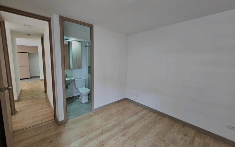 Apartamento en Envigado en Las Antillas