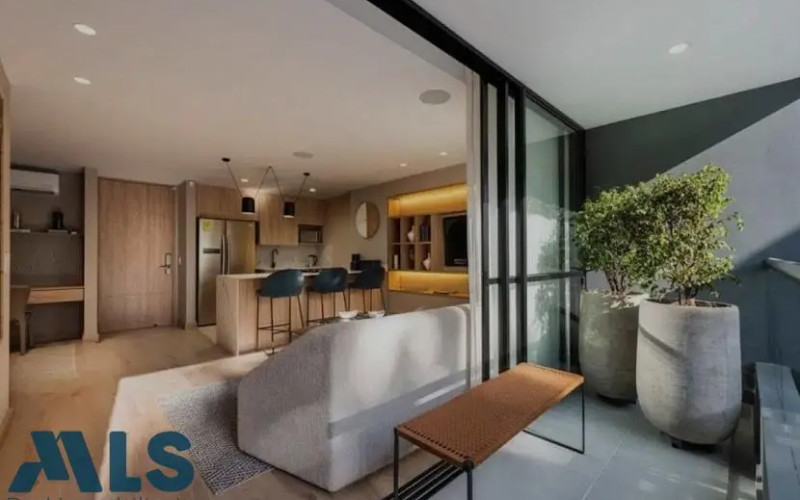 Apartamento en Sabaneta en Las Vegas 