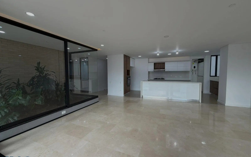 Apartamento en Medellín en Santa Maria de los Angeles