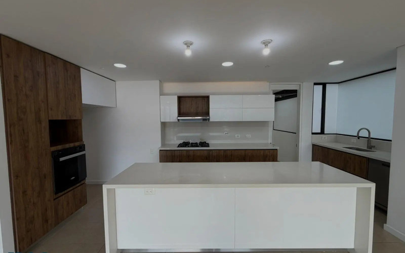 Apartamento en Medellín en Santa Maria de los Angeles