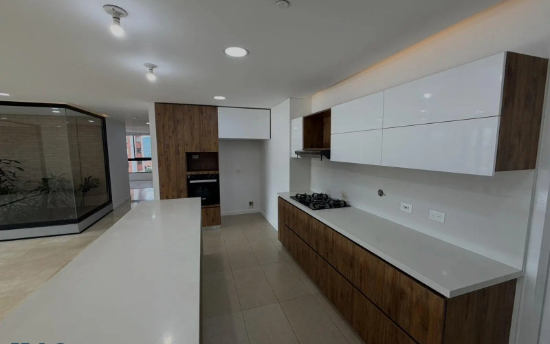 Apartamento en Medellín en Santa Maria de los Angeles