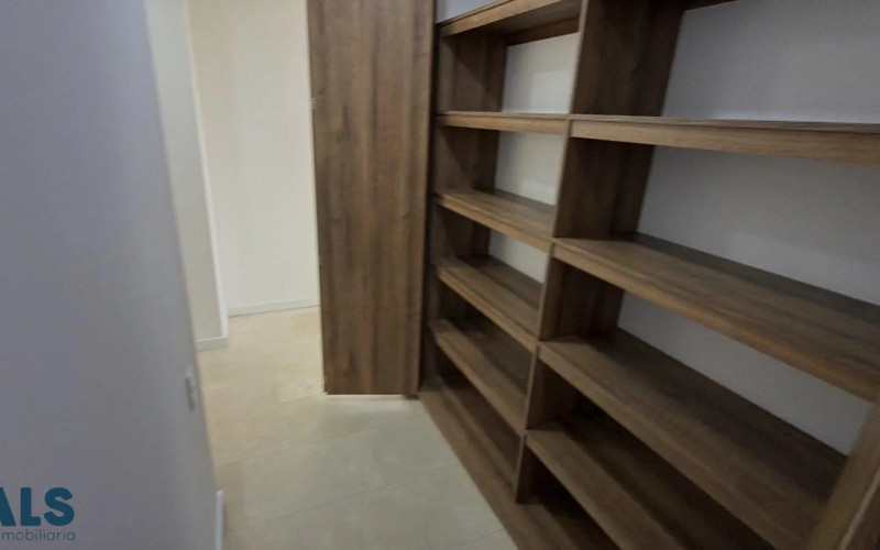 Apartamento en Medellín en Santa Maria de los Angeles