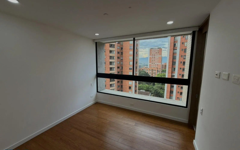 Apartamento en Medellín en Santa Maria de los Angeles