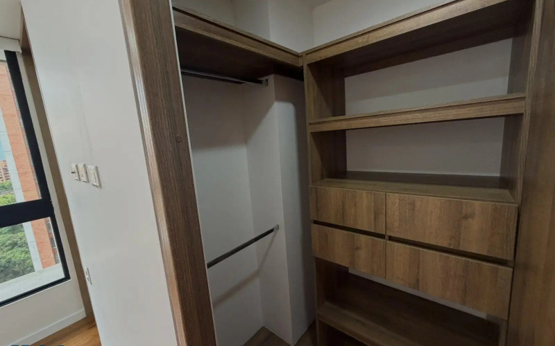 Apartamento en Medellín en Santa Maria de los Angeles
