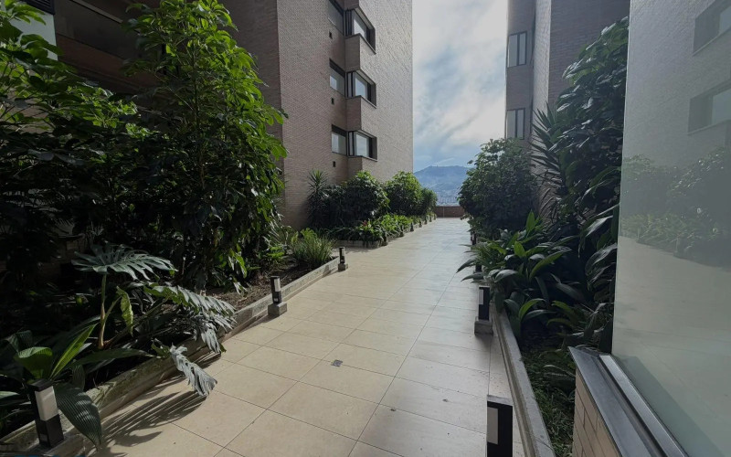 Apartamento en Medellín en Santa Maria de los Angeles