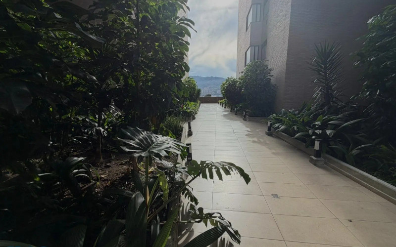 Apartamento en Medellín en Santa Maria de los Angeles