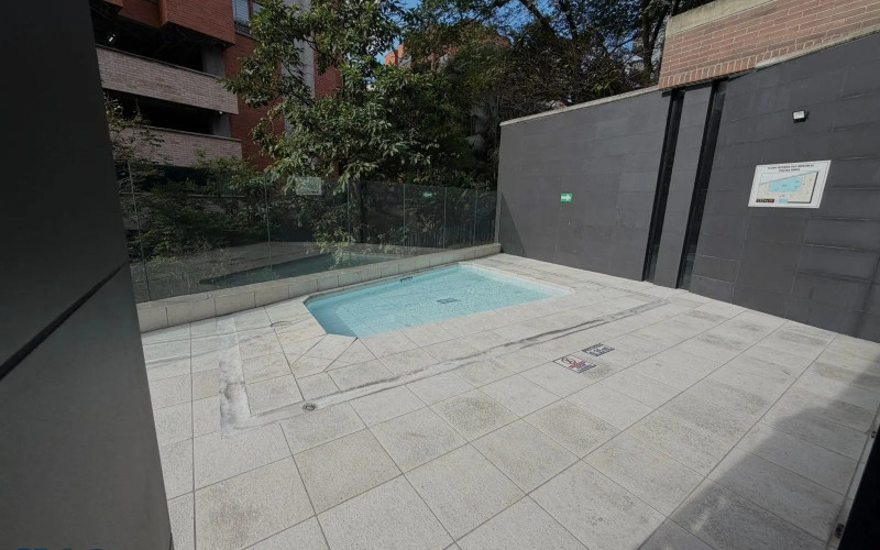 Apartamento en Medellín en Santa Maria de los Angeles